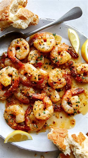 Delicious Shrimp Scampi Recipe in Under 15 Minutes
