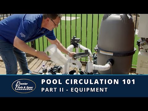 Pool Circulation 101 | Part II - Equipment
