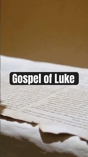 📖 Gospel of Luke: Complete Summary, Curiosities, and Life Lessons (3rd Book of the New Testament)