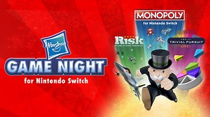 Hasbro Game Night sur Nintendo Switch