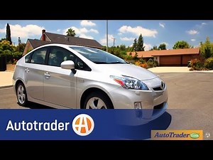 The 2011 Toyota Prius Is Quiet - Hybrid | AutoTrader