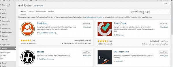 How to setup w3total cache for wordpress