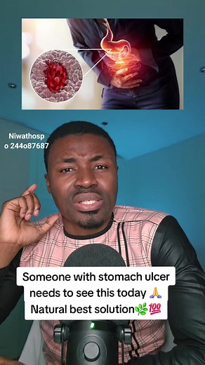 Natural Remedies for Stomach Ulcer Relief