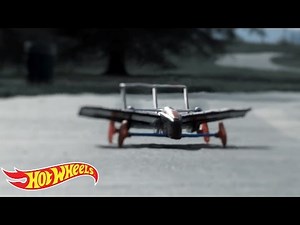 Hot Wheels R/C Street Hawk | ‪@HotWheels‬