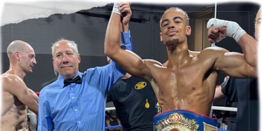 Sioux City boxer keeps his international title at ‘Sioux City Fight Night’