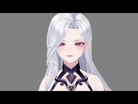 [ Original character ] Elise Ashenheart ARkit