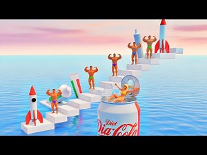 Squeeze girl gameplay funny game #squeezygirlgameplay