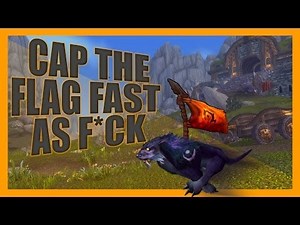 How to: Super Fast Flag Capture.
