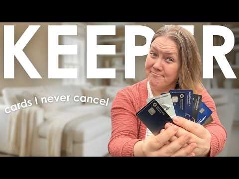 Every Credit Card I Keep (And Why) — $3,000 in Annual Fees Explained