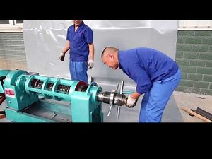 Oil press oil pressing machine troubleshooting