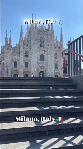 Milan, Italy: The Ultimate Travel Guide to Italy’s Most Stylish City | 4K