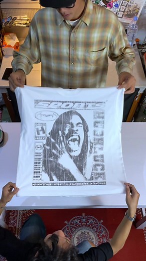 Create Custom Tees with Raster DTF Printing