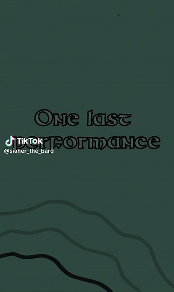 Whimsical Bard Performance in Dungeons and Dragons