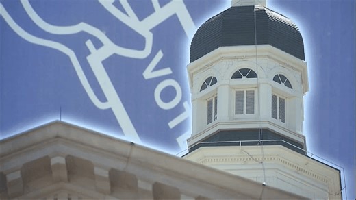 Maryland lawmakers weigh redistricting to counter GOP-led states' new congressional maps