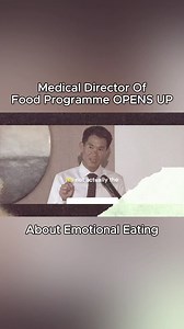 Dr. Anthony Lim on Emotional Eating! Watch on the PBN YouTube channel. | Plant Based News