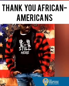1.3K views · 30K reactions | A Tribute to African Americans: Thank you for your invaluable contributions to science, art, music, social justice & beyond. Your legacy inspires & empowers us all. #AfricanAmericanContributions #BlackExcellence | The Progressive Minds Show | Facebook