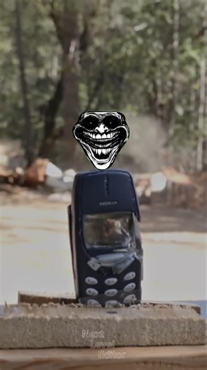 Nokia vs iphone durability test #trending #shorts #viral #foryou