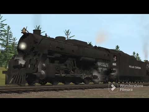 Polar Express Whistle Origin (Trainz Whistle Origins from Fast Freight Productions)