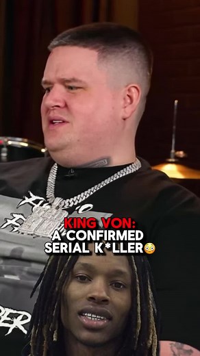 King Von: A Confirmed Serial Killer - Chilling Truth Revealed