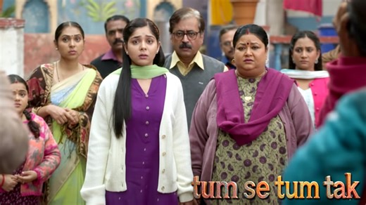 Tum Se Tum Tak | 21 Dec promo | Today Episode explained |Reporters hard questions to Anu#tumsetumtak | The Bottom Line FB