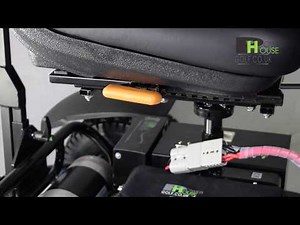 Removing & Adjusting Buggy Seat | Powerhouse Golf