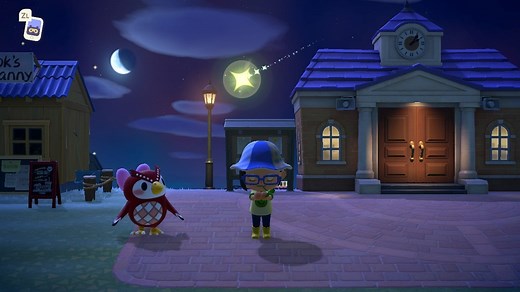 Shooting Star Wishes, Star Pieces and Star Fragments