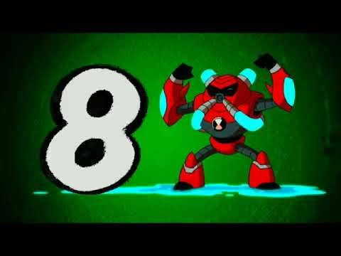 Ben 10 Reboot 2016 Theme Song HBO Max