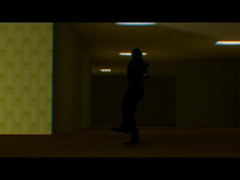Backrooms Jumpstyle Gmod