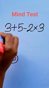 141K views · 407 reactions | 2% solve this... Mind test-106 #math #maths #mathpuzzle | Math Test 2.0 | Facebook