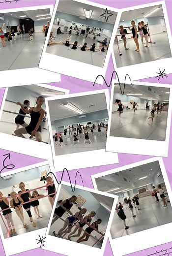 13 reactions | A glimpse of our ballerinas 並#Shallotte #otcdc #balletclass | On The Coast Dance Conservatory | Facebook
