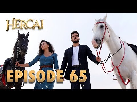 Hercai | Herjai Urdu - Episode 65