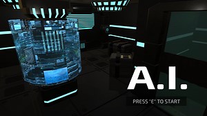 A.I. (Unity 3D Escape Room Game) - Tan Yong Jie
