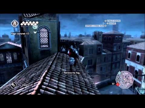 Tutorial: How to Beat CTF (Capture the Flag) Mission in Assassins Creed 2
