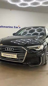 🚗 Just In! 🔥 2020 Audi A6 Avant S Line Quattro | 40,931 miles | 💯 Full Audi History 🖤 Mythos Black | 19" Alloys | LED Lights 🪑 Heated Alcantara Seats | Digital Cockpit 🎥 Reverse Camera | Apple CarPlay | Nav 🧠 Lane Assist | Cruise | Park Assist 📍 Spotless Inside & Out – Ready to Drive! #AudiA6 #SLine #Quattro #Saltmarine #UsedCarsNI | Saltmarine
