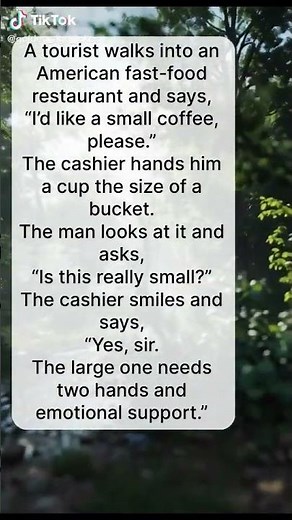 A Classic Clean Joke to Brighten Your Day 😄