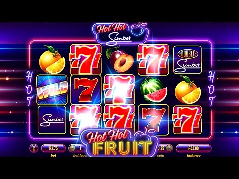 ✅ Playing Book of Golden Sands & Hot Hot Fruit on Sunbet | Any Decent Wins or Bonus Features ?