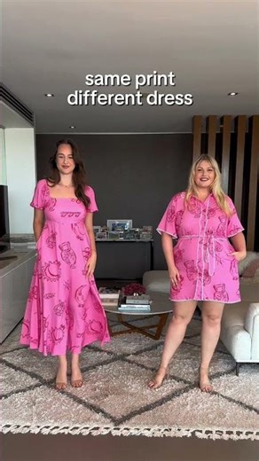 Do you like wearing short or long dresses?