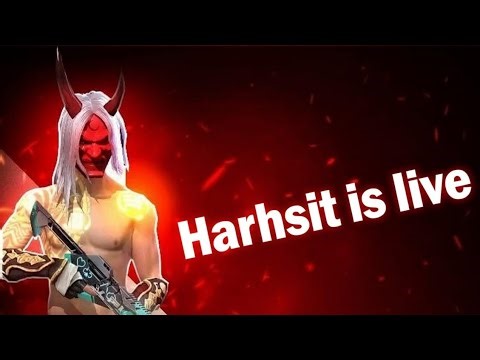 IT,S HARSHIT GAMING is live!