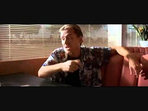 Pulp Fiction | I Love You Pumpkin, I Love You Honey Bunny