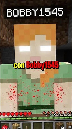 ⚠️⚠️⚠️EL JUGADOR MÁS PELIGROSO DE MINECRAFT bobby1545