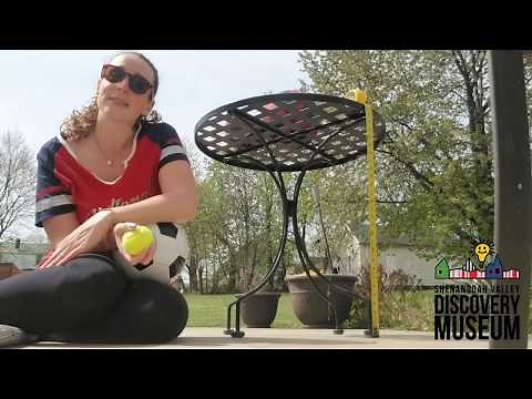 Bouncing Ball Experiment