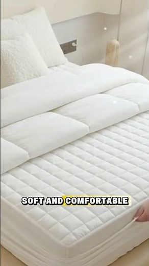 Waterproof Quilted Mattress Protector