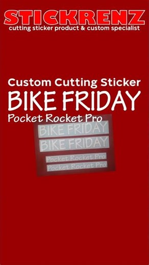 Bike Friday Pocket Rocket Pro White Custom #bikefriday #foldingbike #pocketrocket #bikelover