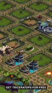 41K views · 7 comments | Build your own dino park 秊 in Jurassic World: The Game! Who's your star attraction? | Jurassic World: The Game | Facebook