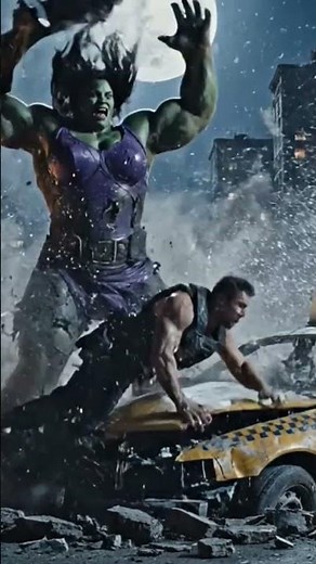 #she #hulk #transformation