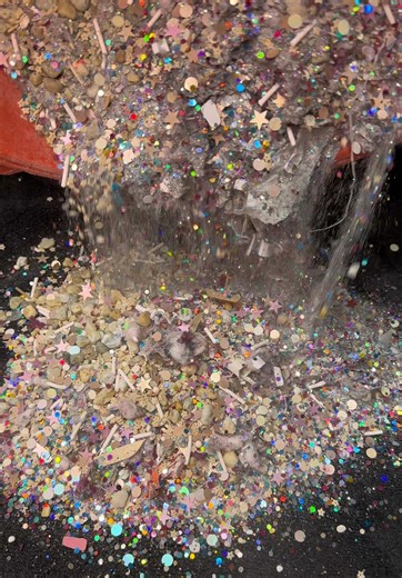 Satisfying Unicorn Dump & Metal Wand ASMR Cleaning