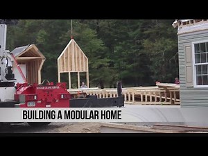 Building a Modular Home Part 2