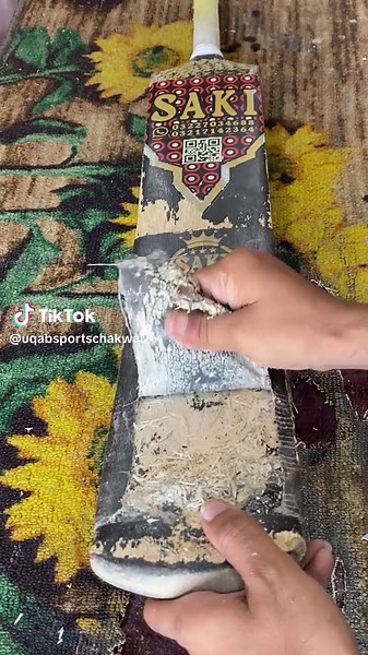 Coconut Wood Bat Restoration Techniques