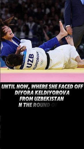 What Happened to UTA ABE at Paris 2024 Olympics?