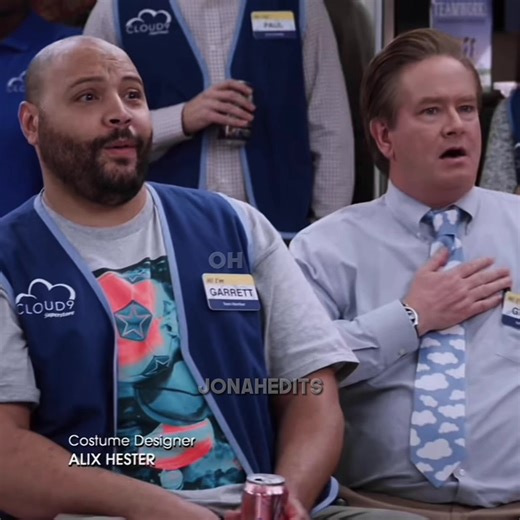 Superstore Kiss Scene: Amy and Jonah Caught on Camera